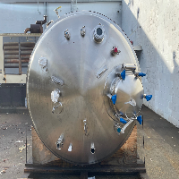 Holloway America 9,500 Liter Product Hold Tank image 0